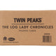 Twin Peaks: The Log Lady Chronicles Trading Cards Hobby (Rittenhouse 2025)