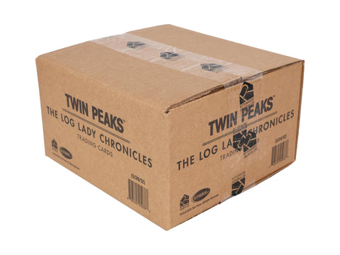 Twin Peaks: The Log Lady Chronicles Trading Cards Hobby (Rittenhouse 2025)