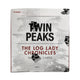 Twin Peaks: The Log Lady Chronicles Trading Cards Hobby (Rittenhouse 2025)