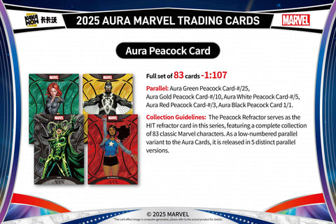 Marvel Aura Hobby (Kakawow 2025)