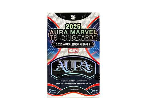 Marvel Aura Hobby (Kakawow 2025)