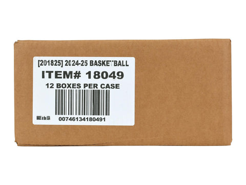 2024/25 Panini Select Basketball Hobby