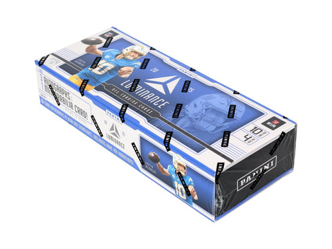 2025 Panini Luminance Football Hobby