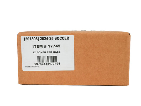 2024/25 Panini Select Premier League EPL Soccer International Hobby