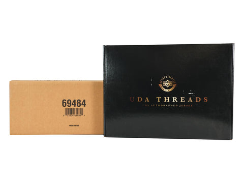 2025 Upper Deck Threads Autographed Jersey