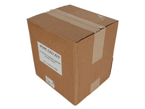 Pope Leo XIV Collector's Trading Card Set Hobby (Dynamic Forces 2025)