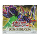 Yu-Gi-Oh Doom of Dimensions Booster