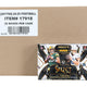 2024 Panini Select Football Hobby Mega (Black & Orange Prizms!)