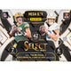2024 Panini Select Football Hobby Mega (Black & Orange Prizms!)
