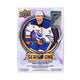 2025/26 Upper Deck Series 1 Hockey 4-Pack Blaster