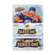 2025/26 Upper Deck Series 1 Hockey Tin (Box) Case (12 Ct.)