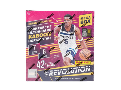 2024/25 Panini Revolution Basketball Mega