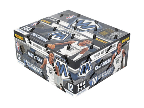 2024/25 Panini Mosaic Basketball Fast Break