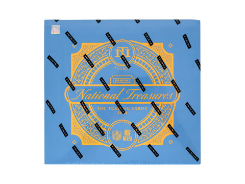 2024 Panini National Treasures Football Hobby