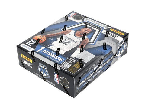 2024/25 Panini Mosaic Basketball Choice