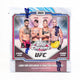 2025 Topps Chrome UFC Mega