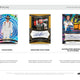 2025 Panini Select NASCAR Racing Hobby