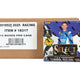 2025 Panini Select NASCAR Racing Hobby