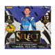 2025 Panini Select NASCAR Racing Hobby