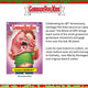 Worst of Garbage Pail Kids 40th Anniversary Edition Hobby (Topps 2025)