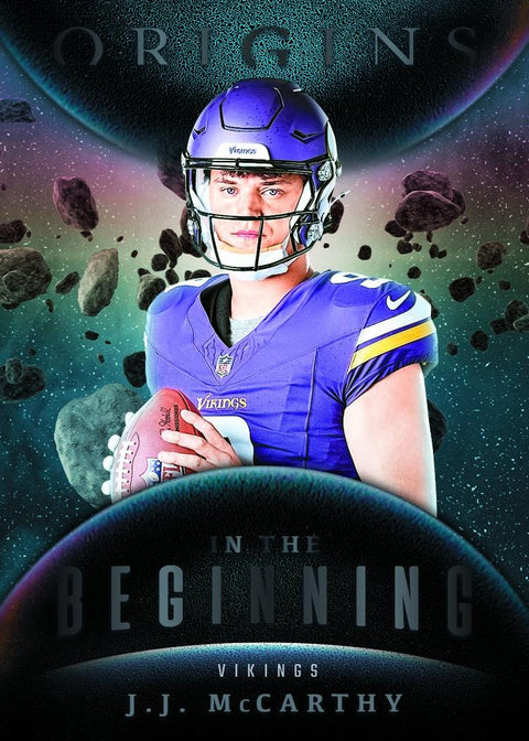 2025 Panini Origins Football Hobby