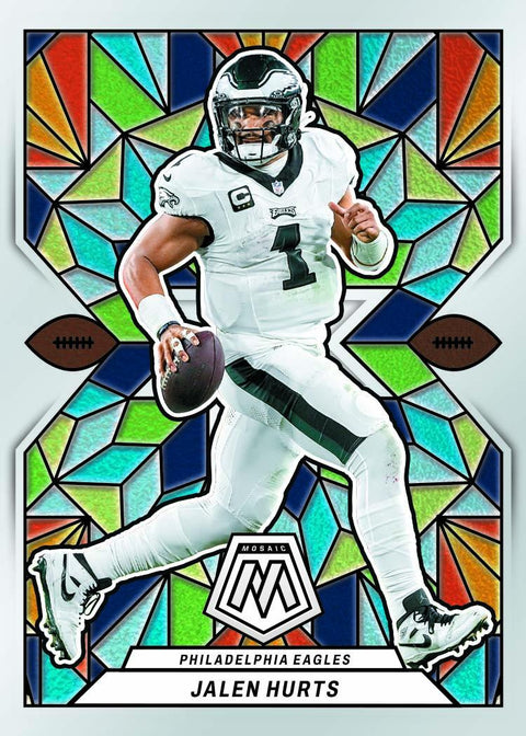 2024 Panini Mosaic Football Choice