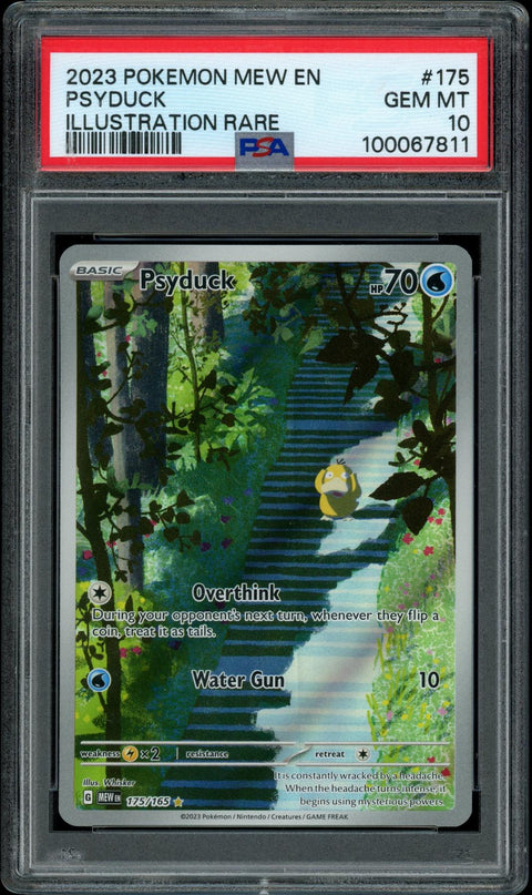 2025 Hit Parade Gaming It's A 10 Series 8 Hobby