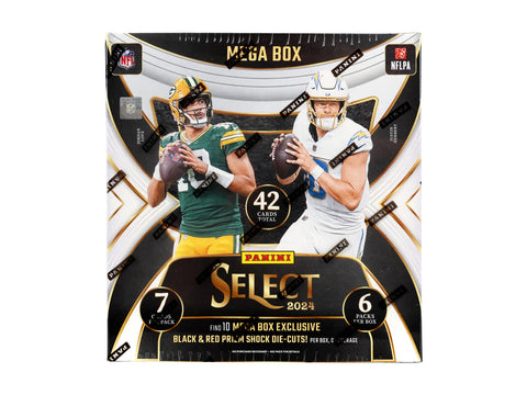 2024 Panini Select Football Mega
