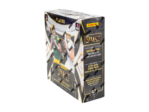 2024 Panini Select Football Mega