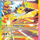 Pokemon SV: Prismatic Evolutions 153/131 Jolteon ex  Near Mint