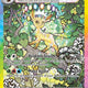 Pokemon SV: Prismatic Evolutions 144/131 Leafeon ex  Near Mint