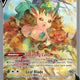 Pokemon SWSH07: Evolving Skies 167/203 Leafeon V (Alternate Full Art) Near Mint