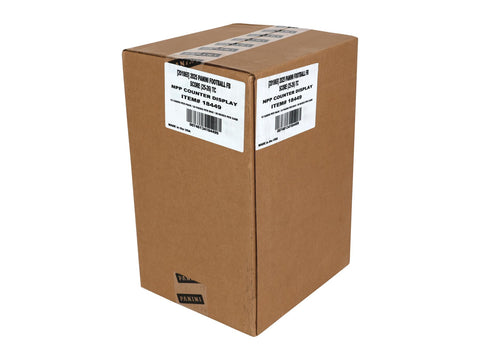 2025 Panini Score Football Retail 24-Pack