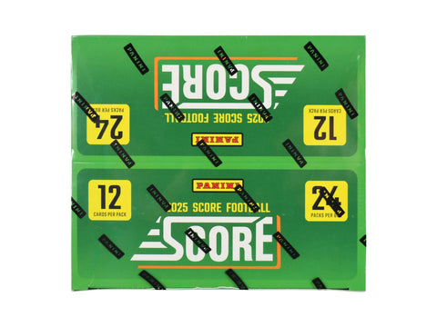 2025 Panini Score Football Retail 24-Pack