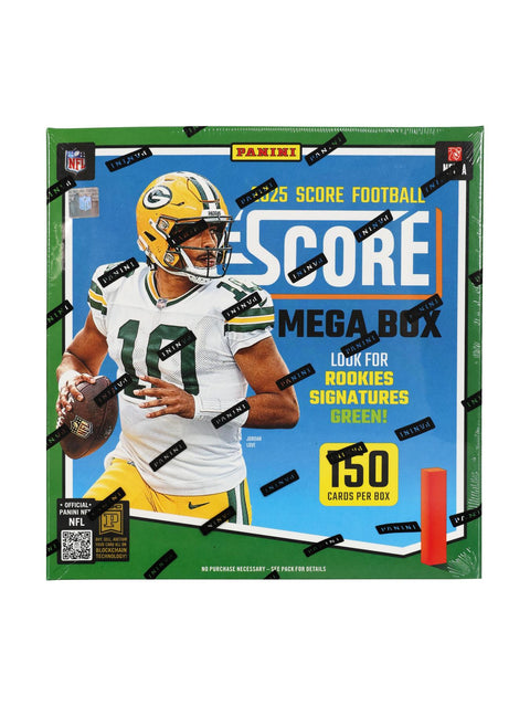 2025 Panini Score Football Mega