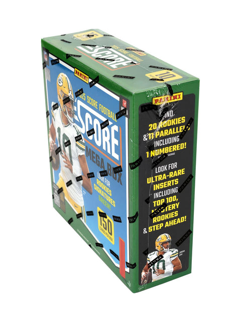 2025 Panini Score Football Mega
