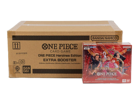 One Piece TCG: Heroines (EB-03)