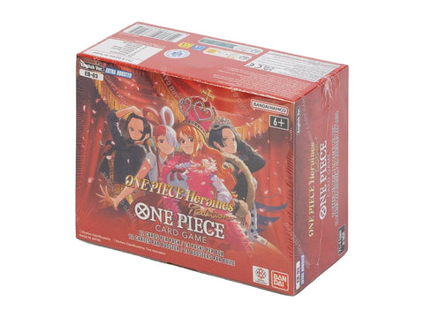One Piece TCG: Heroines (EB-03)