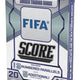 2023/24 Panini Score FIFA Soccer Retail 20-Pack Box