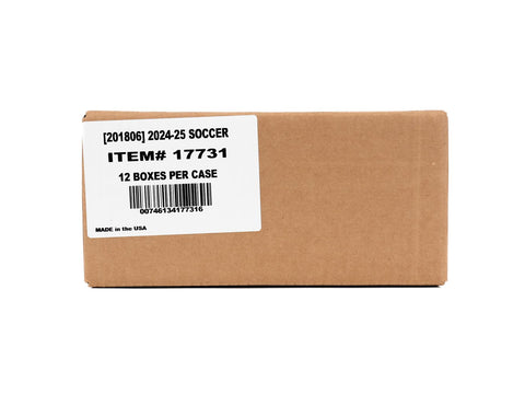 2024/25 Panini Select La Liga Soccer International Hobby