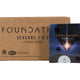 Foundation Seasons 1 & 2 Trading Cards Hobby (Rittenhouse 2025)