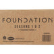 Foundation Seasons 1 & 2 Trading Cards Hobby (Rittenhouse 2025)