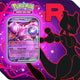 Pokemon Team Rocket Tin