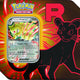 Pokemon Team Rocket Tin