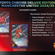2024/25 Topps Chrome Manchester United Deluxe Edition Soccer Hobby