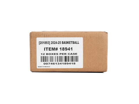 2024/25 Panini Turkish Airlines Euroleague Crown Royale Basketball Hobby