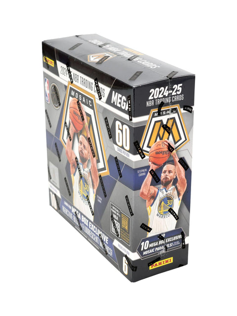 2024/25 Panini Mosaic Basketball Mega