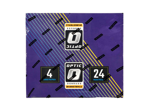 2024/25 Panini Donruss Optic Basketball Retail 24-Pack