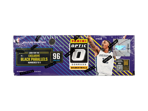 2024/25 Panini Donruss Optic Basketball Retail 24-Pack