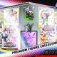 Pokemon Scarlet & Violet: Prismatic Evolutions Premium Figure Collection